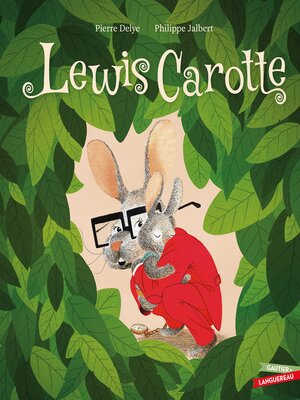 cover image of Lewis Carotte
